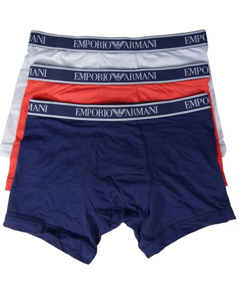 armani boxers|armani boxers 3 pack.